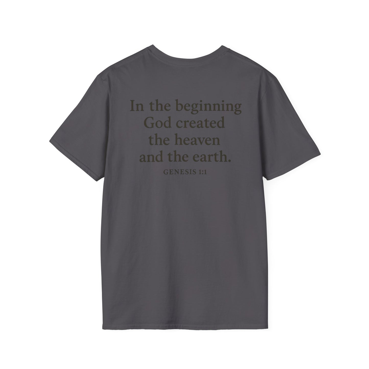 Genesis 1:1 T-Shirt