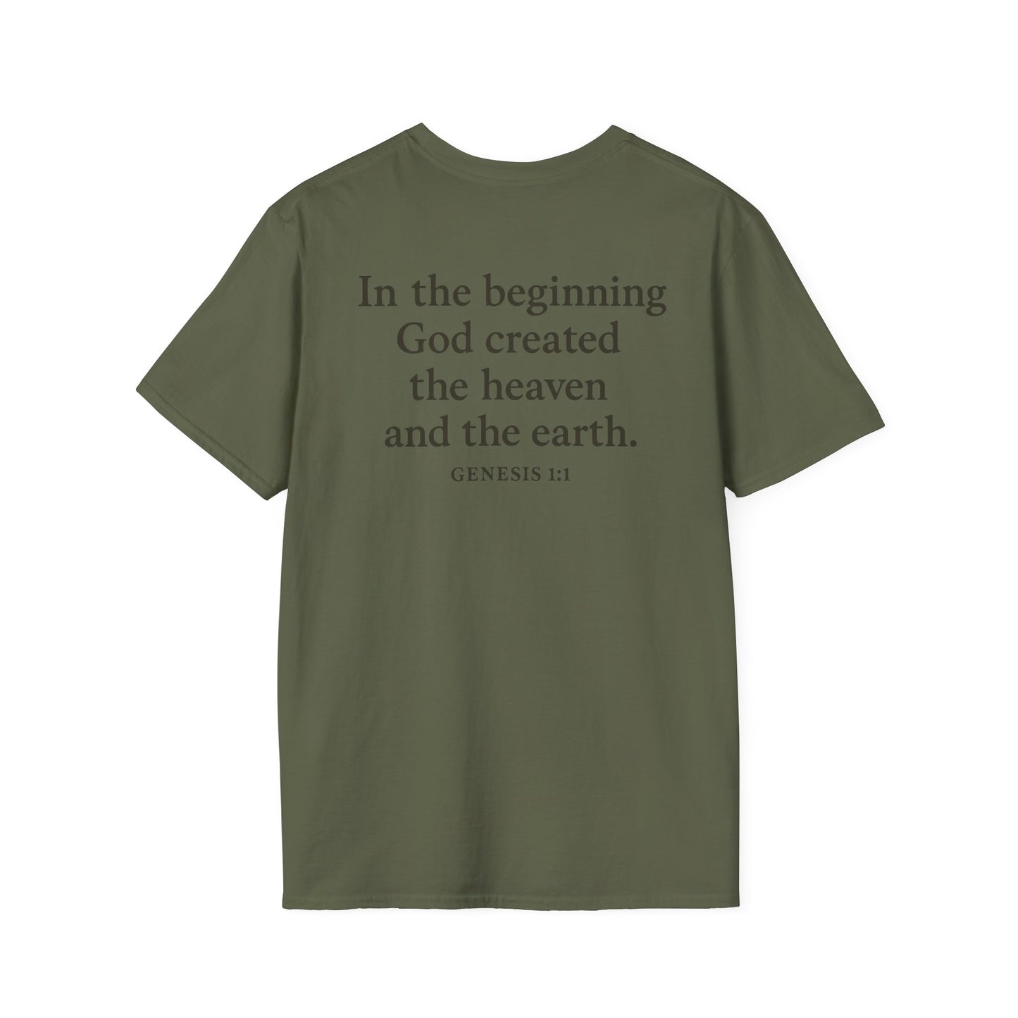 Genesis 1:1 T-Shirt