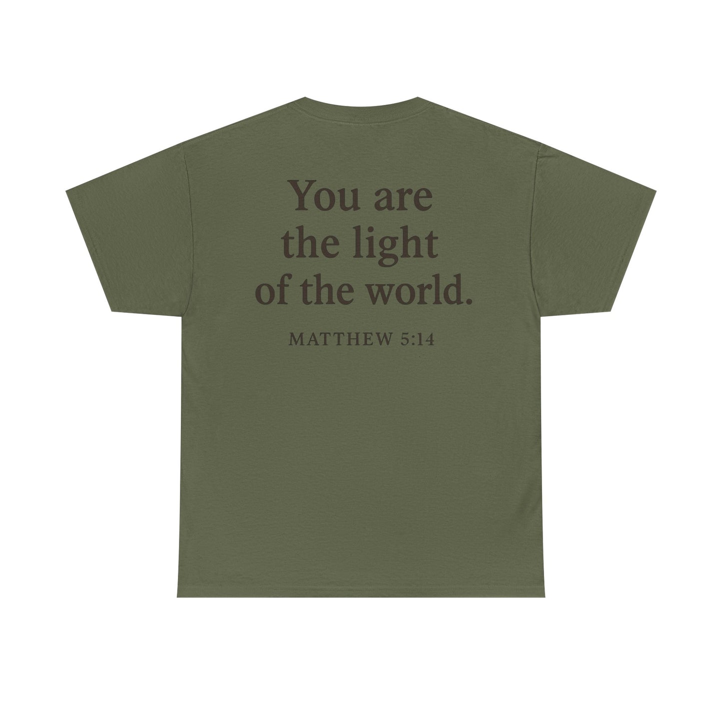Matthew 5:14 T-shirt