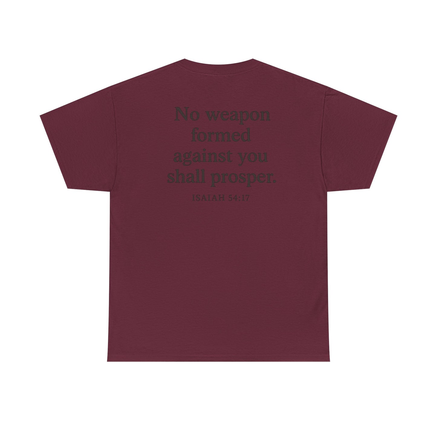 Isaiah 54:17 T shirt