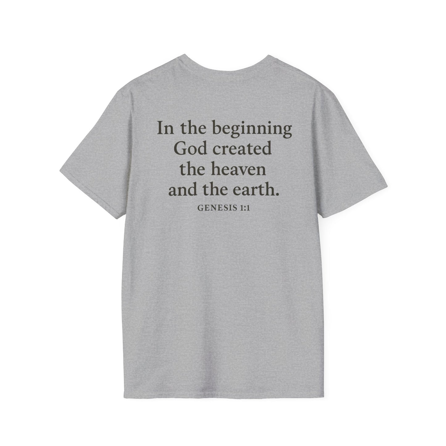 Genesis 1:1 T-Shirt