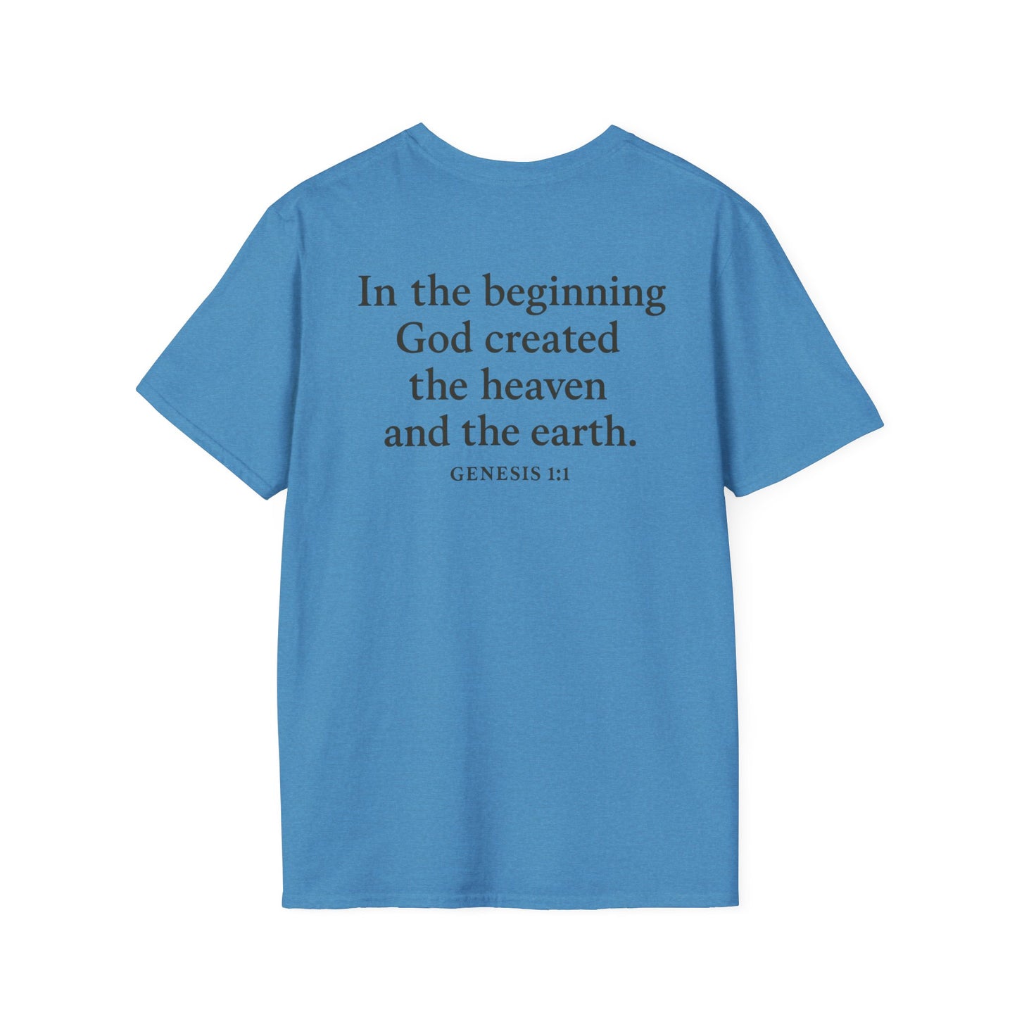 Genesis 1:1 T-Shirt