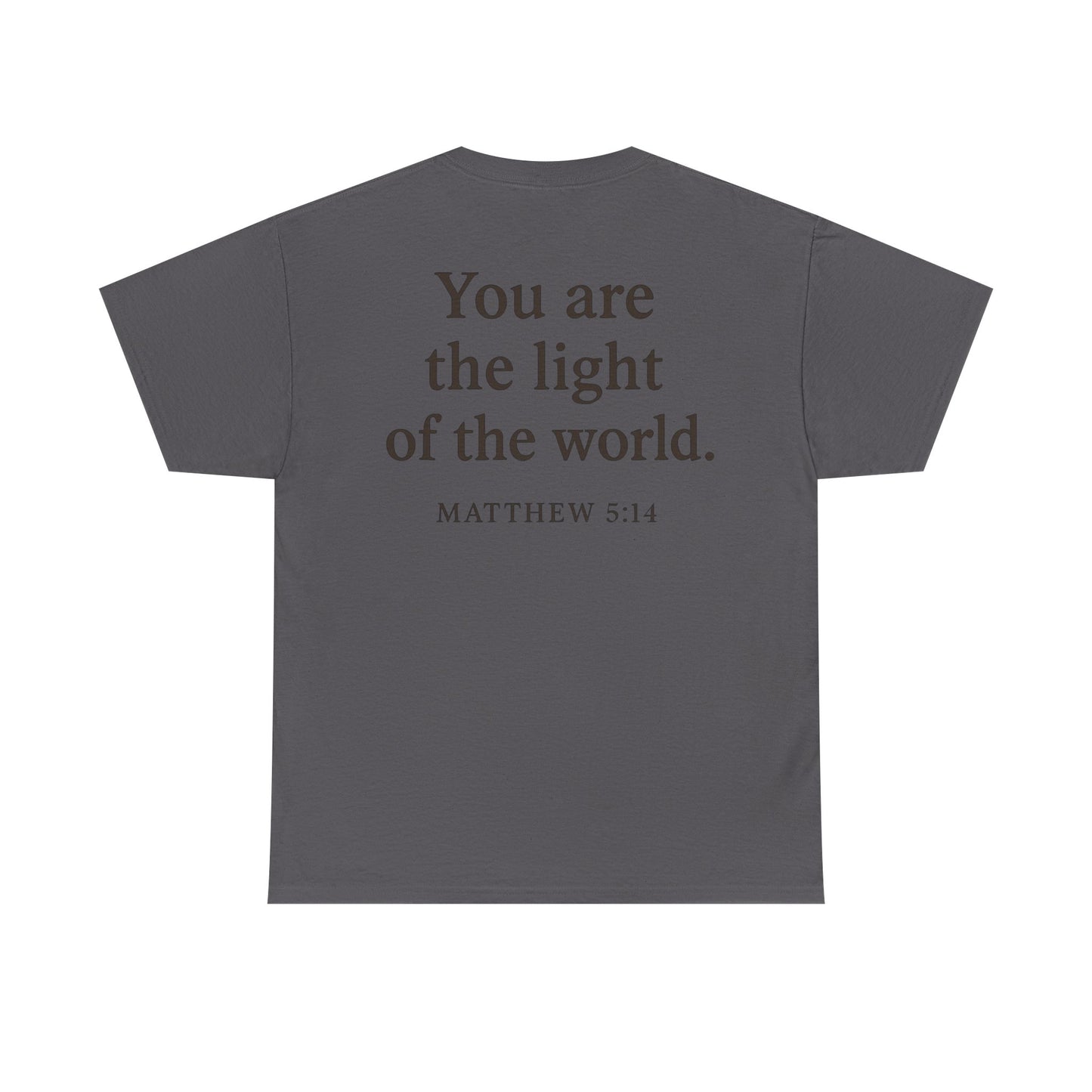 Matthew 5:14 T-shirt