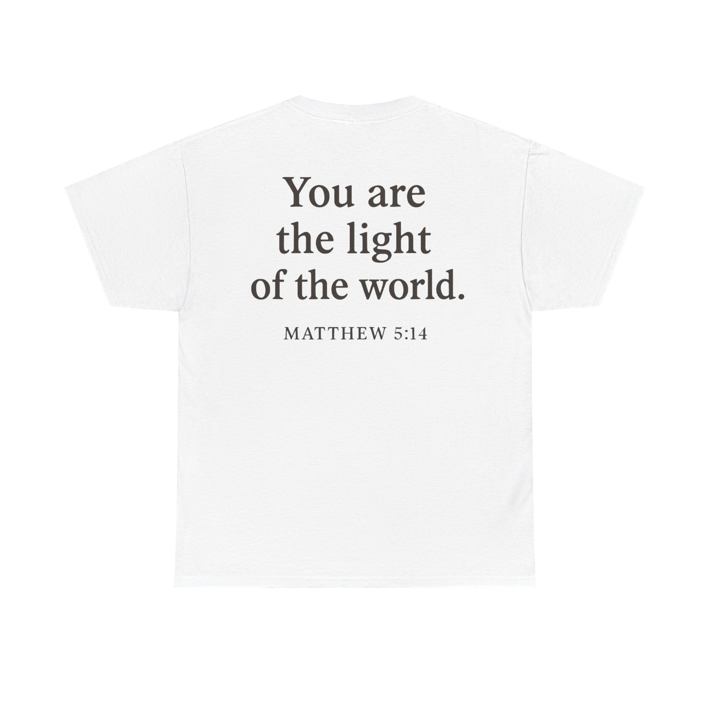 Matthew 5:14 T-shirt