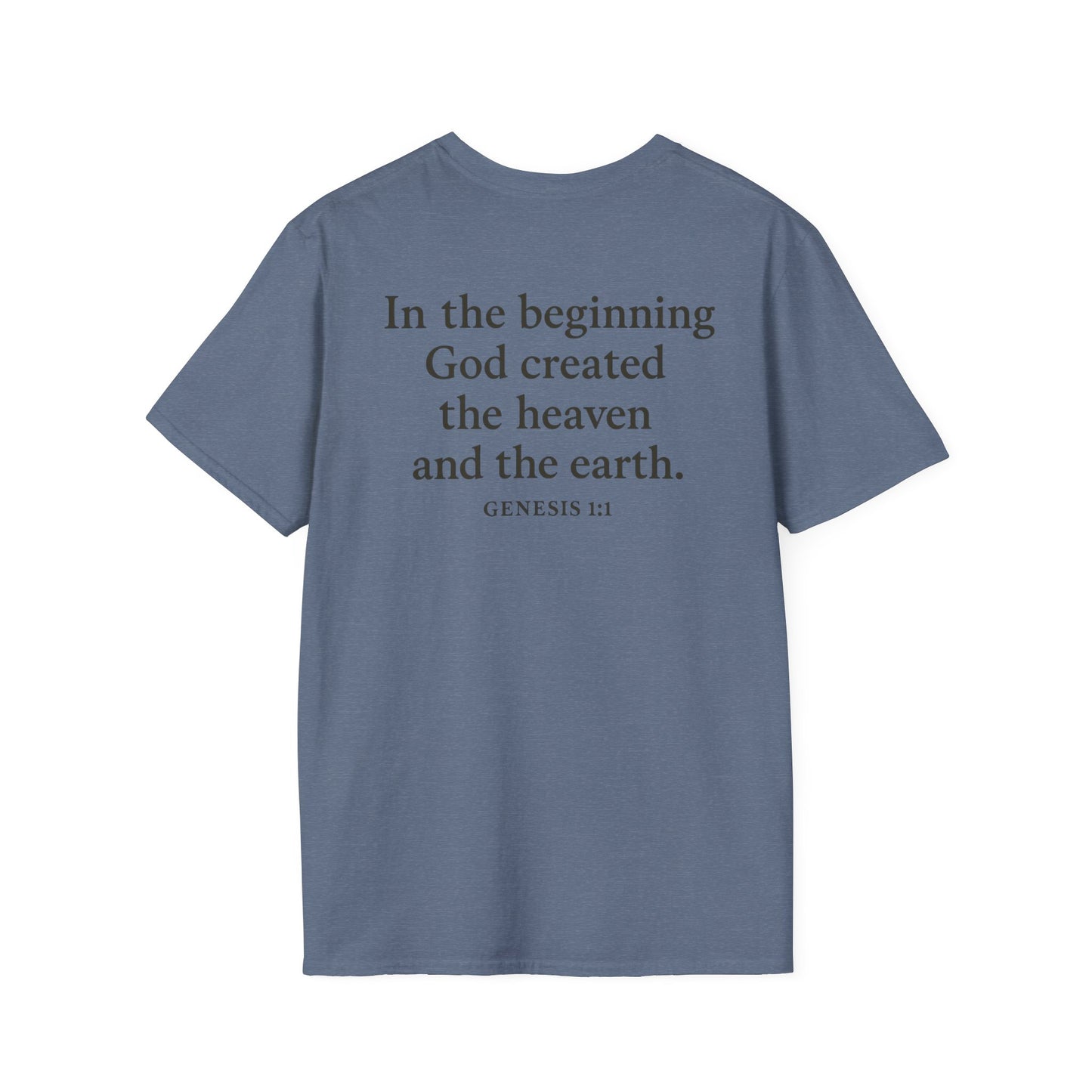 Genesis 1:1 T-Shirt