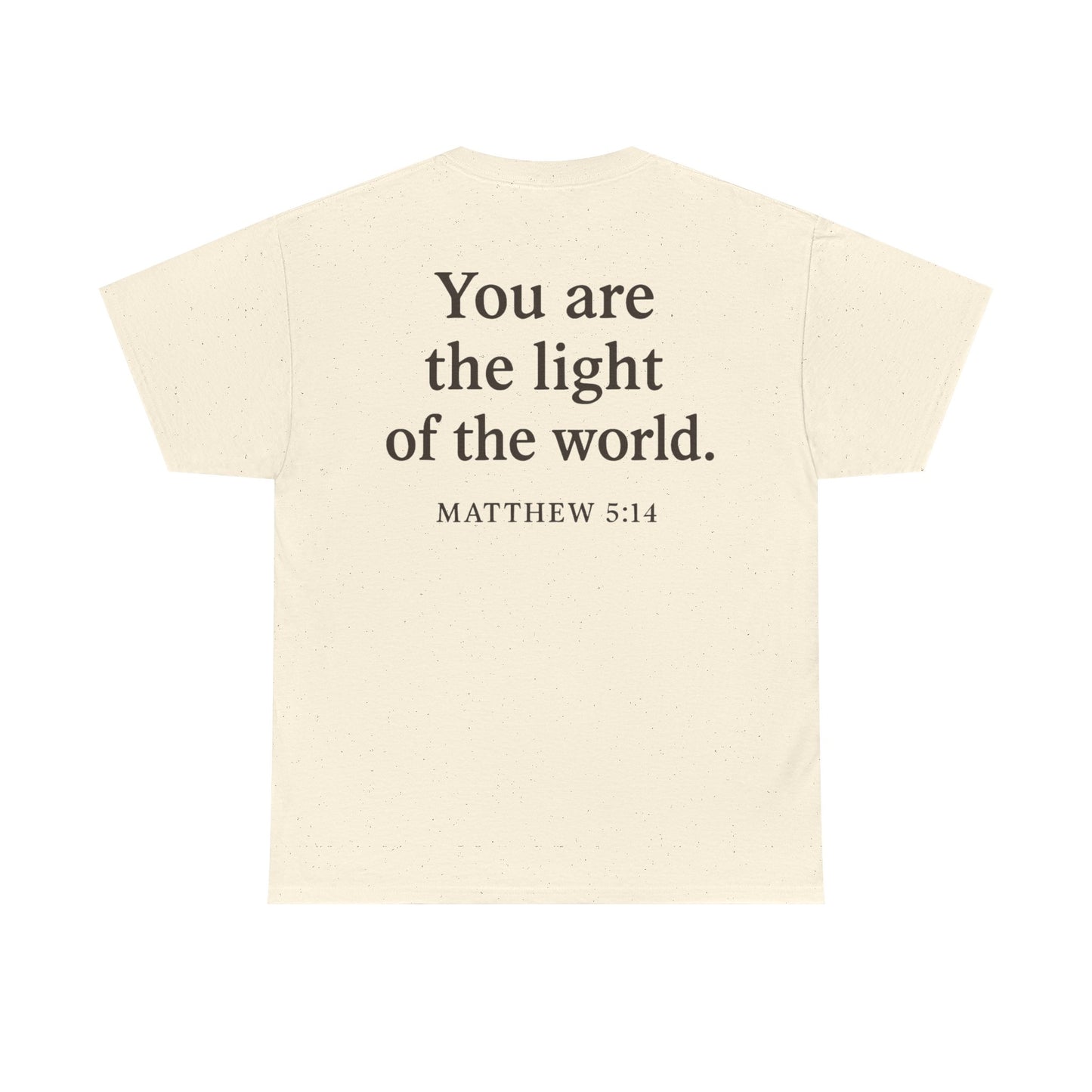 Matthew 5:14 T-shirt