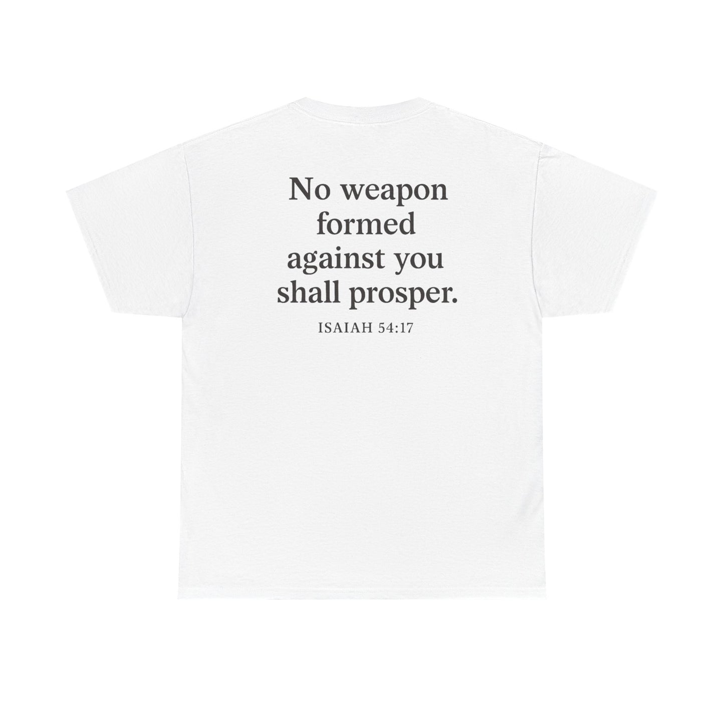 Isaiah 54:17 T shirt