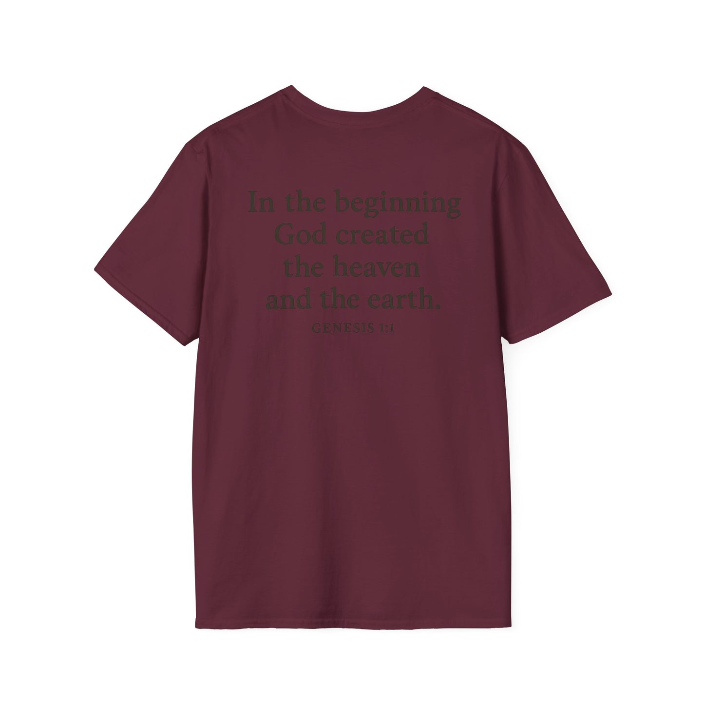 Genesis 1:1 T-Shirt