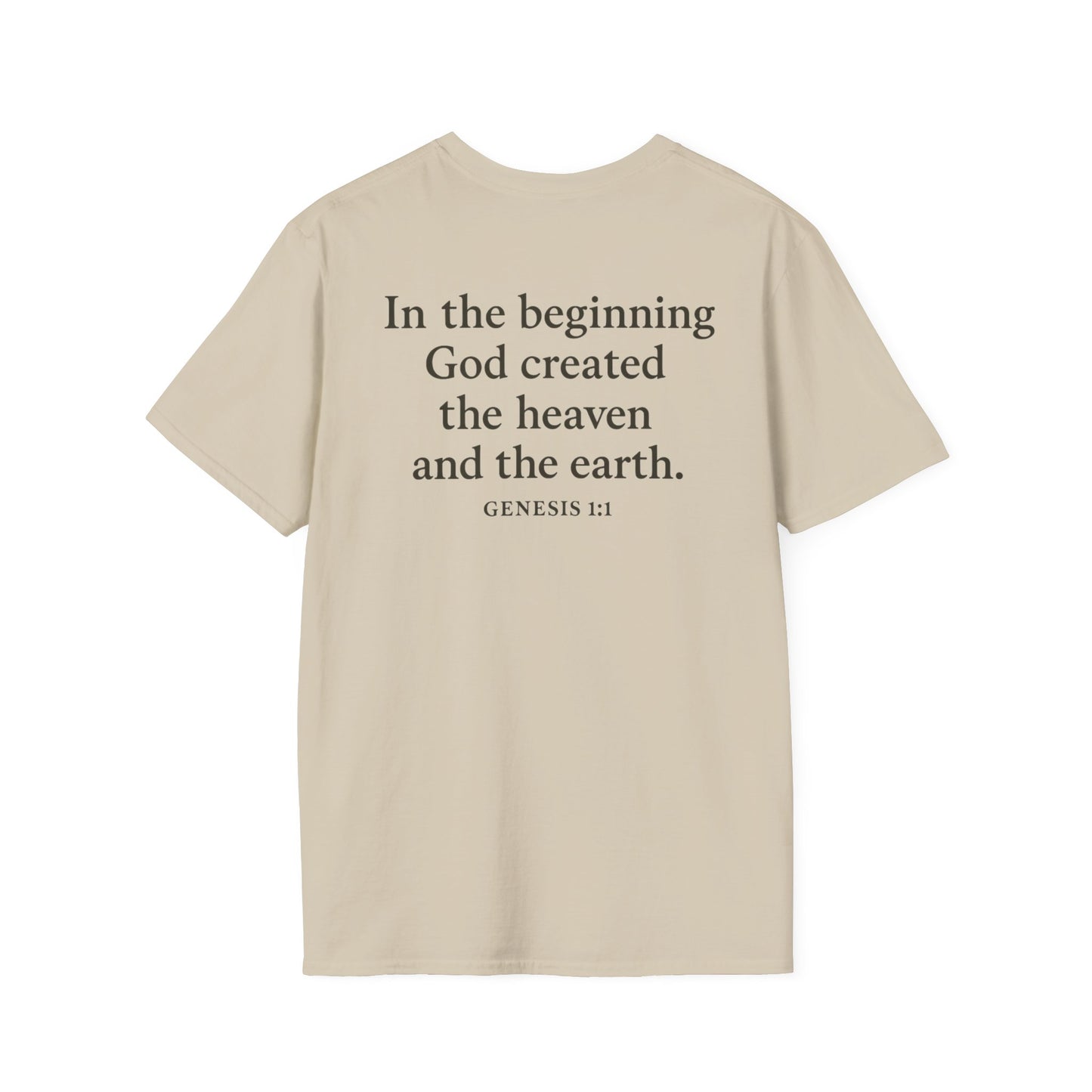 Genesis 1:1 T-Shirt