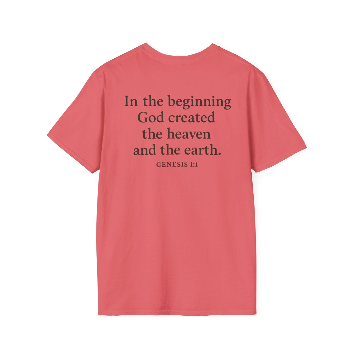 Genesis 1:1 T-Shirt