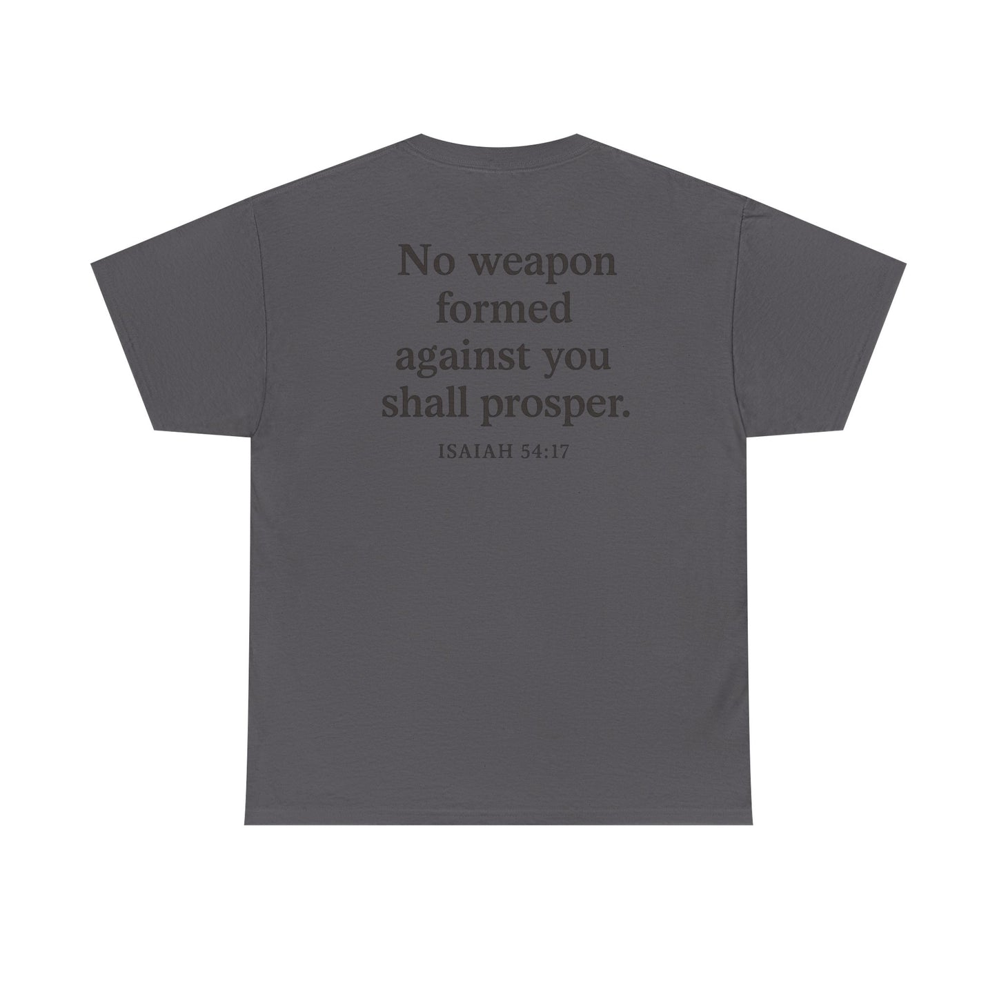 Isaiah 54:17 T shirt