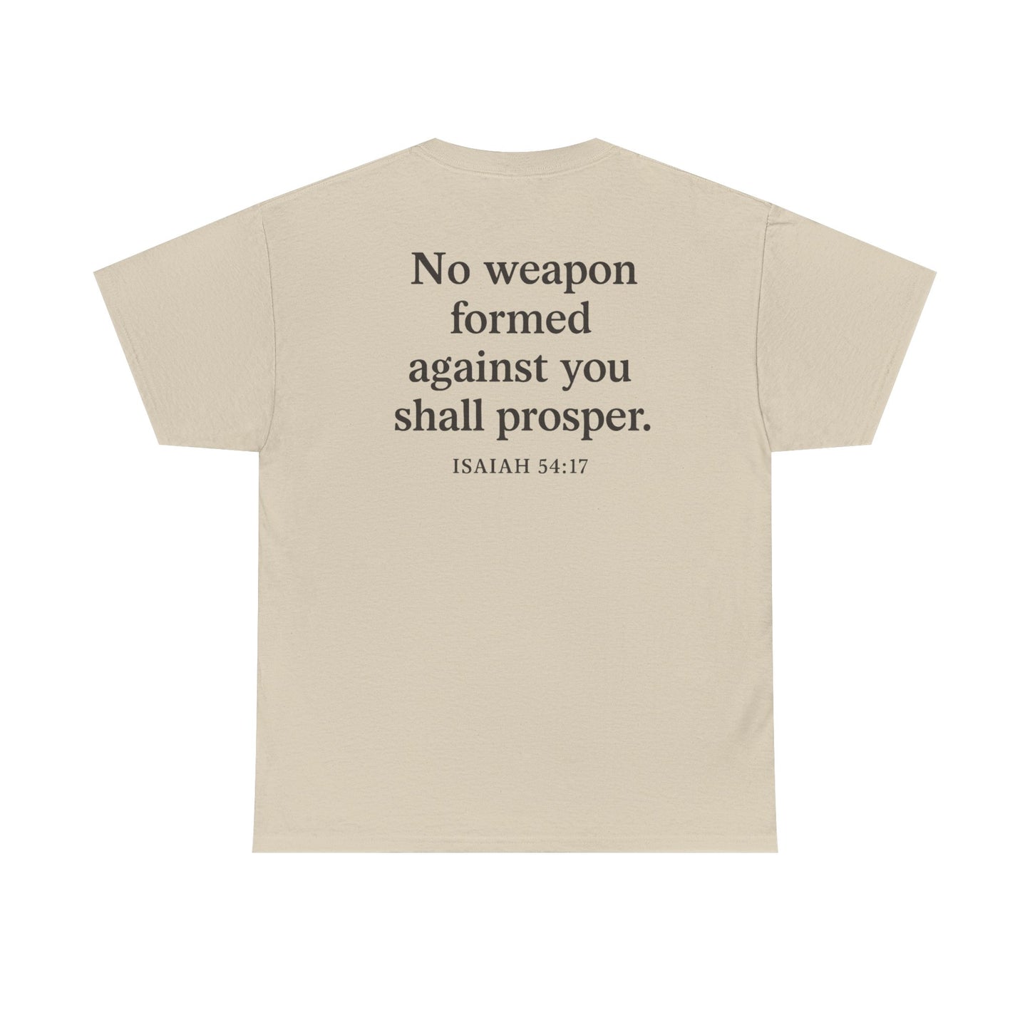 Isaiah 54:17 T shirt