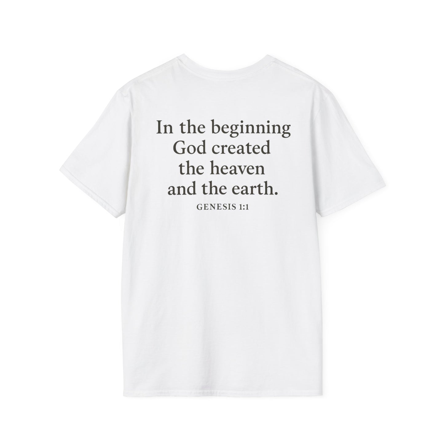 Genesis 1:1 T-Shirt